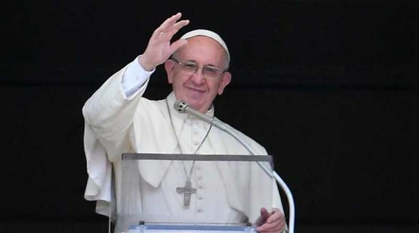 Papa Francisco: “Panamá acogerá la Jornada Mundial de la Juventud en 2019“